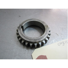 04Y022 Crankshaft Timing Gear From 2004 NISSAN MAXIMA  3.5